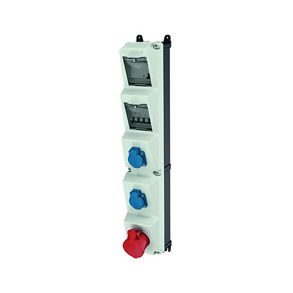 MENNEKES Steckdosen-Kombination AMAXX 960003